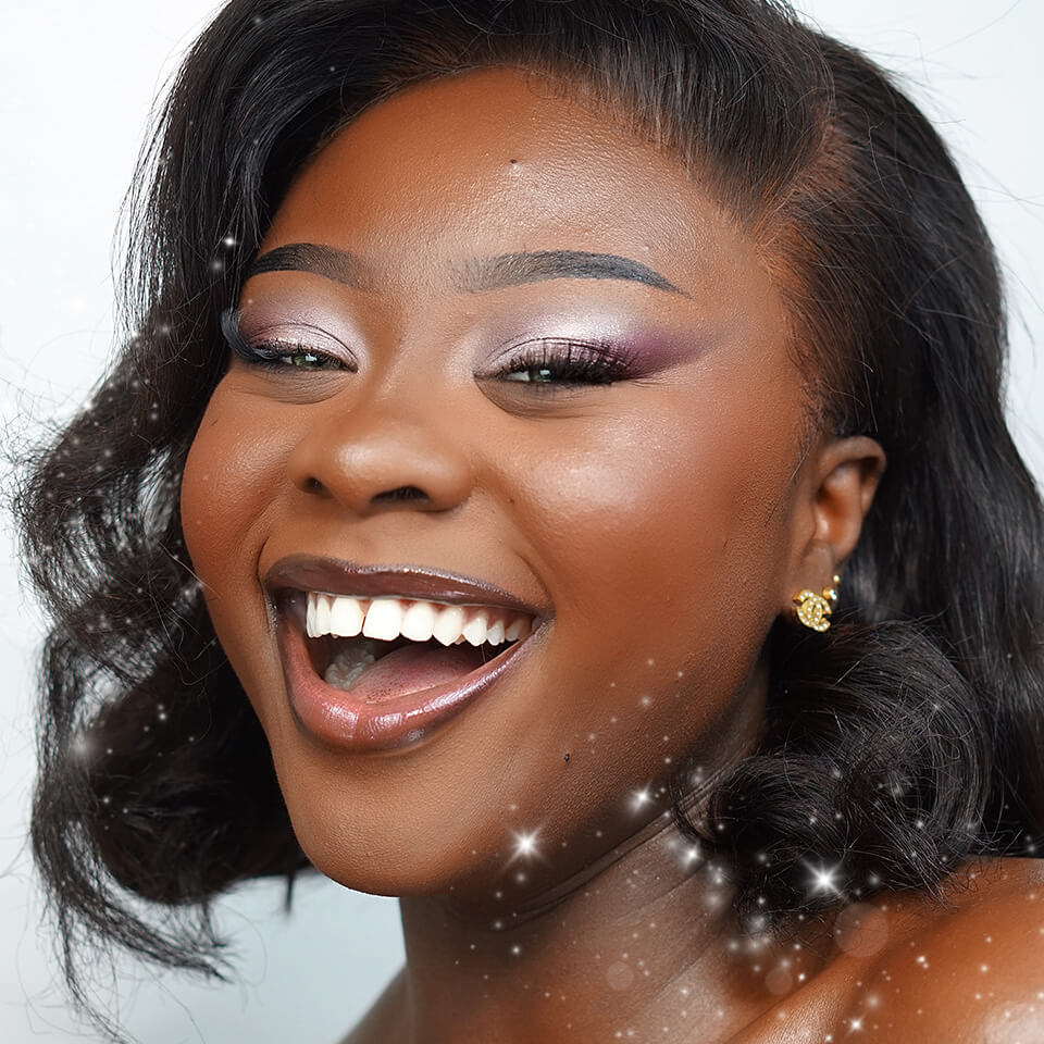 The Best Make-up Hacks for a Long Lasting New Year's Glam